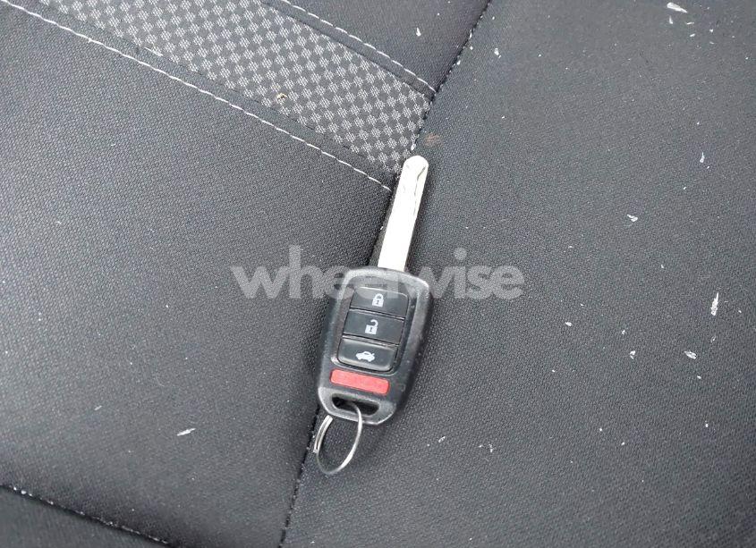 Photo 11 of 2019 Honda Civic LX (VIN 19XFC2F66KE042238)