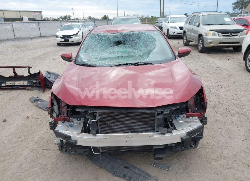 Photo 12 of 2019 Honda Civic LX (VIN 19XFC2F66KE042238)