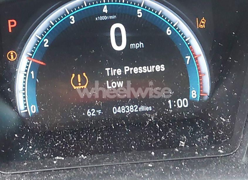 Photo 15 of 2019 Honda Civic LX (VIN 19XFC2F66KE042238)