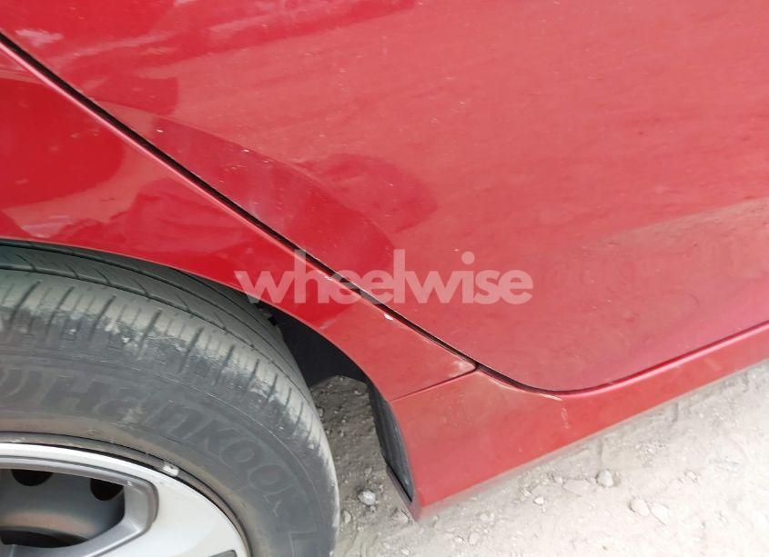 Photo 20 of 2019 Honda Civic LX (VIN 19XFC2F66KE042238)