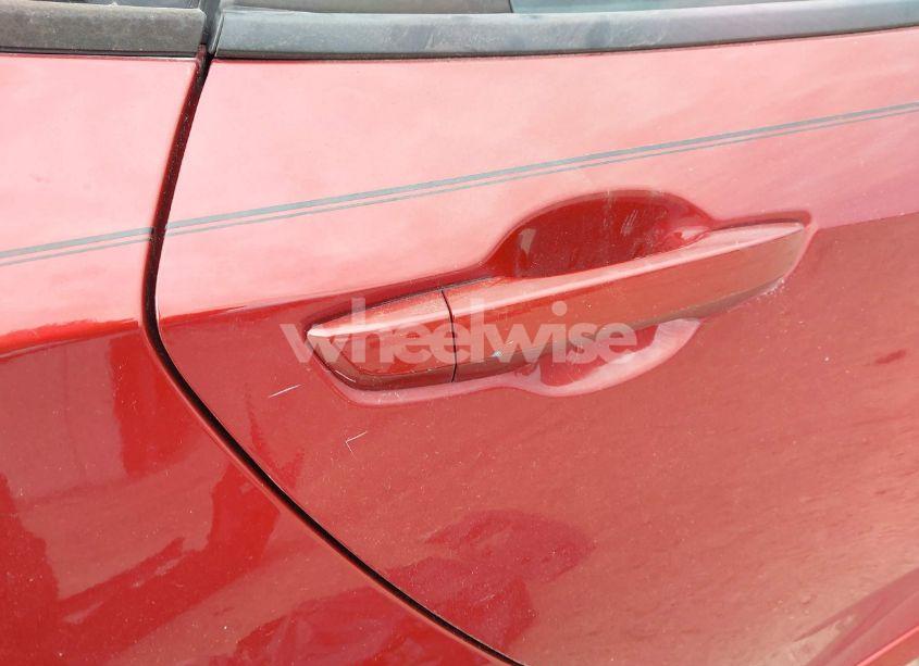 Photo 21 of 2019 Honda Civic LX (VIN 19XFC2F66KE042238)