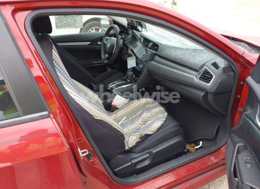 Photo 5 of 2019 Honda Civic LX (VIN 19XFC2F66KE042238)