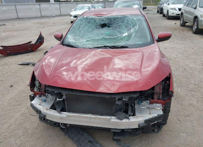 Photo 6 of 2019 Honda Civic LX (VIN 19XFC2F66KE042238)