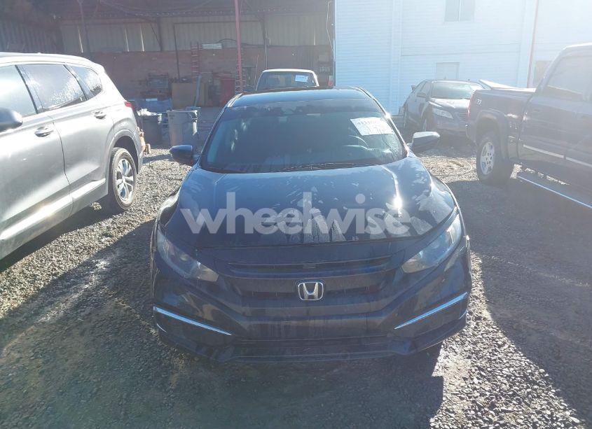 Photo 13 of 2019 Honda Civic LX (VIN 19XFC2F66KE047035)