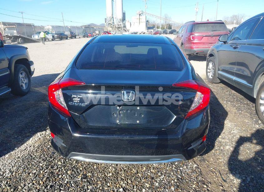 Photo 17 of 2019 Honda Civic LX (VIN 19XFC2F66KE047035)