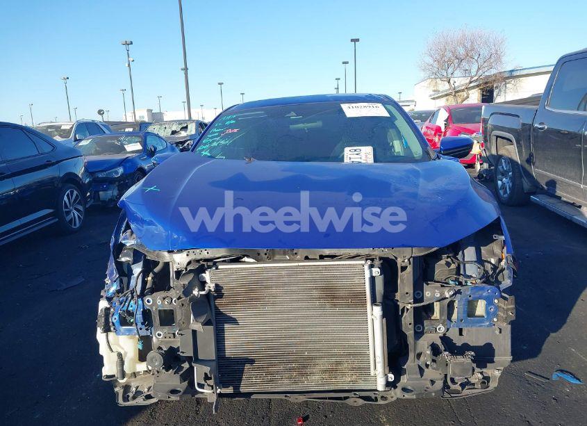 Photo 13 of 2019 Honda Civic LX (VIN 19XFC2F66KE202361)