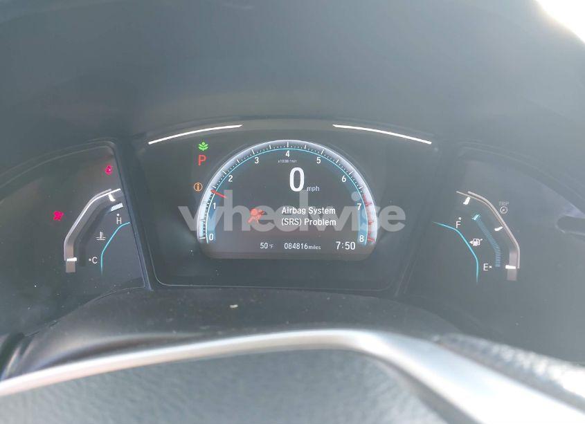 Photo 7 of 2019 Honda Civic LX (VIN 19XFC2F66KE202361)