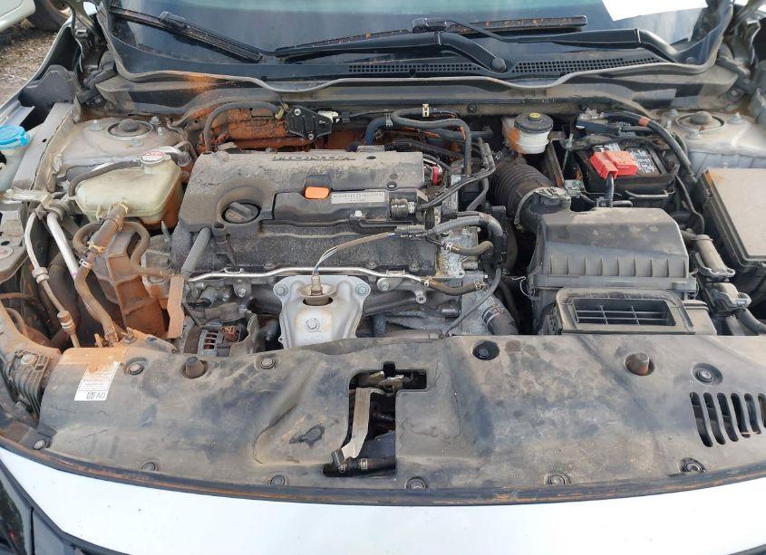 Photo 10 of 2020 Honda Civic LX (VIN 19XFC2F66LE015946)