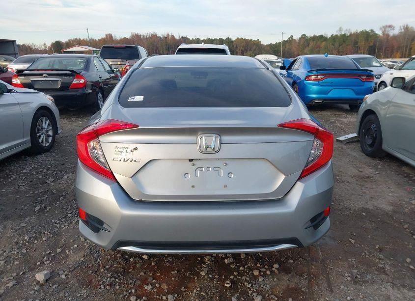 Photo 16 of 2020 Honda Civic LX (VIN 19XFC2F66LE015946)