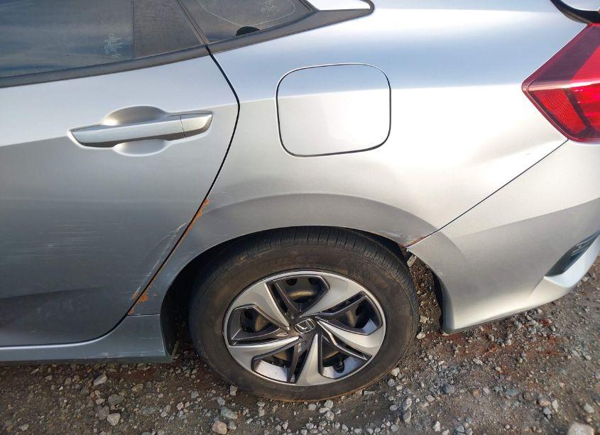 Photo 19 of 2020 Honda Civic LX (VIN 19XFC2F66LE015946)