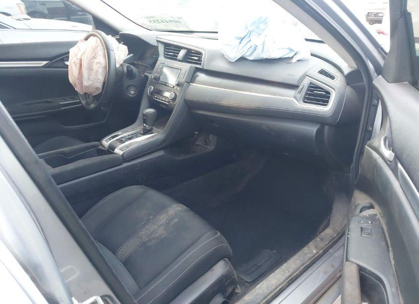 Photo 5 of 2020 Honda Civic LX (VIN 19XFC2F66LE015946)