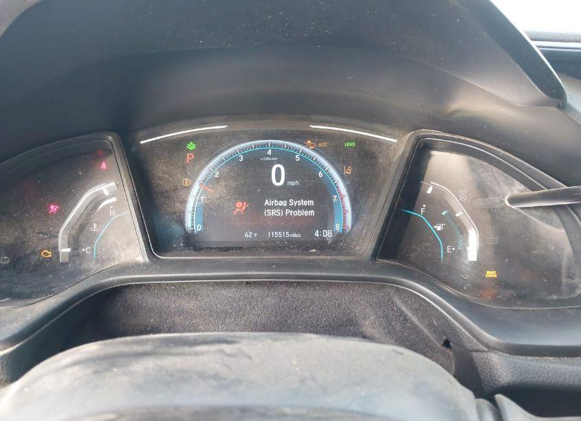 Photo 7 of 2020 Honda Civic LX (VIN 19XFC2F66LE015946)