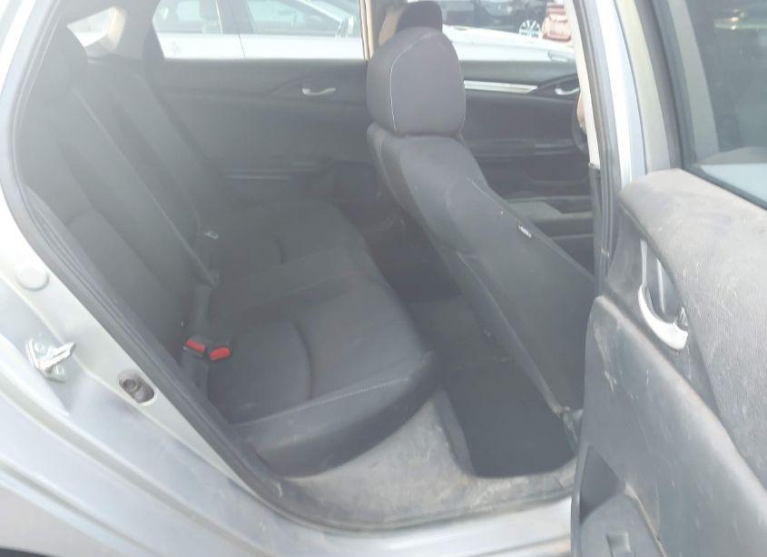 Photo 8 of 2020 Honda Civic LX (VIN 19XFC2F66LE015946)