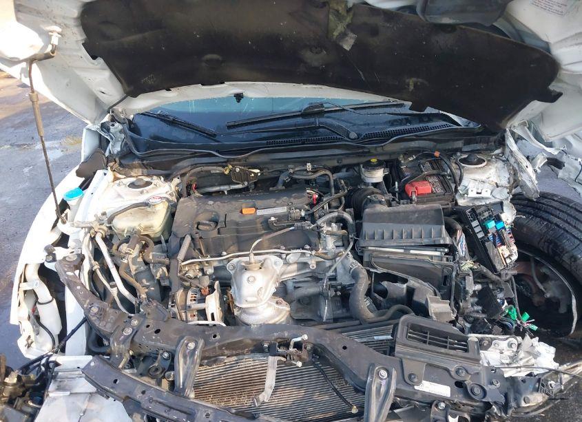 Photo 10 of 2020 Honda Civic LX (VIN 19XFC2F66LE016059)