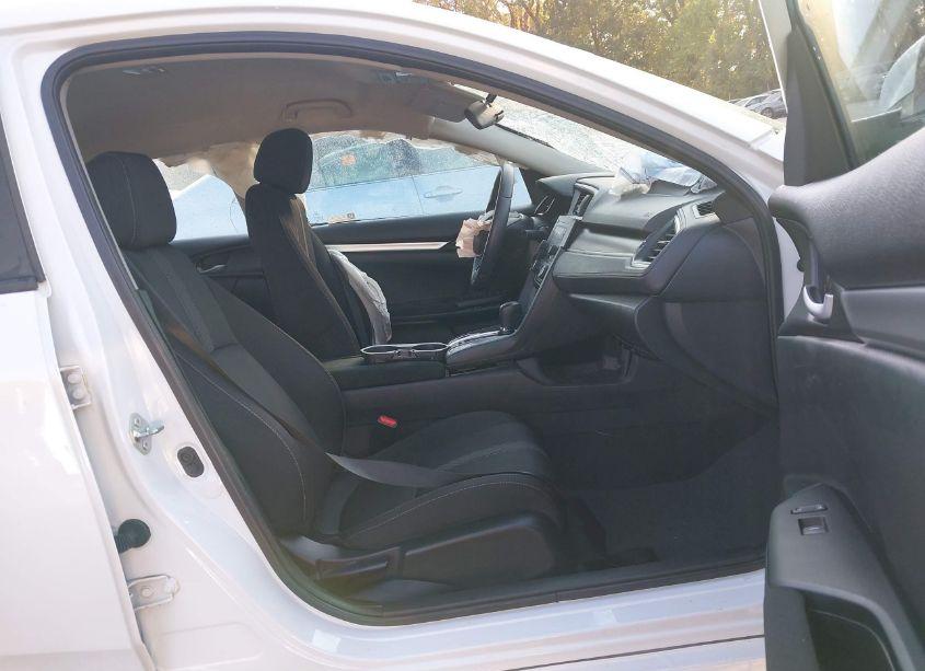 Photo 5 of 2020 Honda Civic LX (VIN 19XFC2F66LE016059)