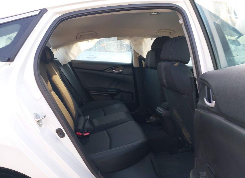 Photo 8 of 2020 Honda Civic LX (VIN 19XFC2F66LE016059)