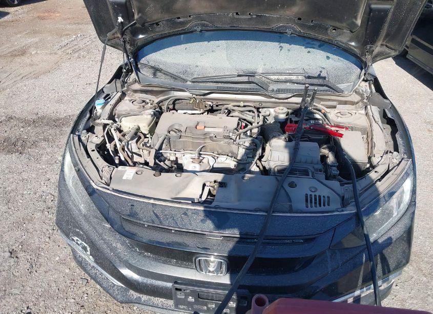 Photo 10 of 2020 Honda Civic LX (VIN 19XFC2F66LE017910)