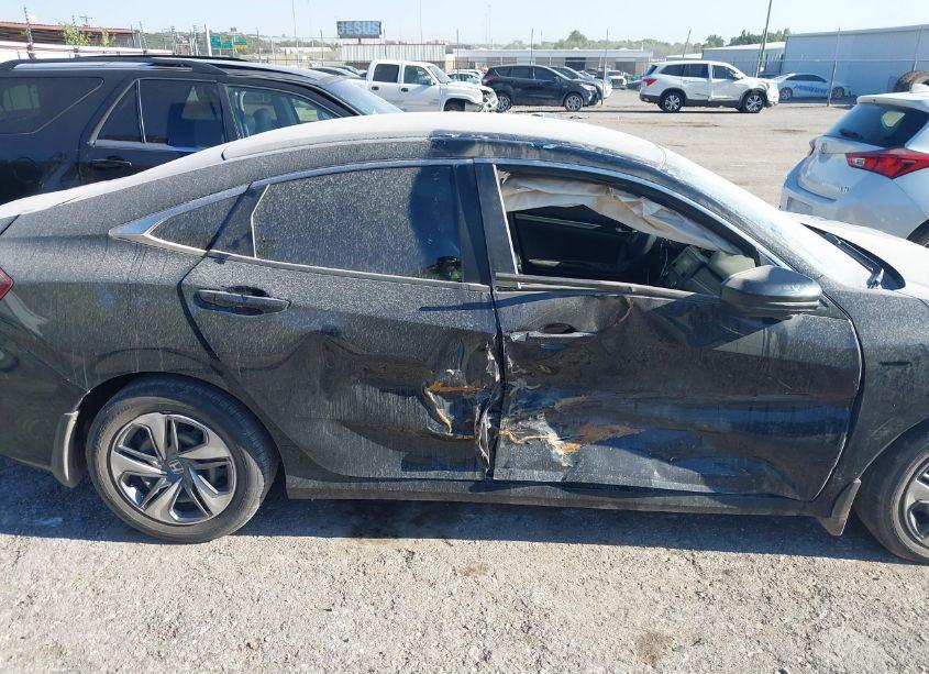 Photo 13 of 2020 Honda Civic LX (VIN 19XFC2F66LE017910)