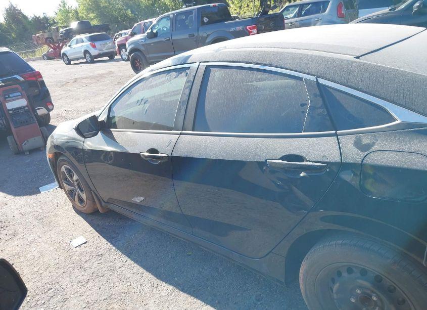 Photo 14 of 2020 Honda Civic LX (VIN 19XFC2F66LE017910)