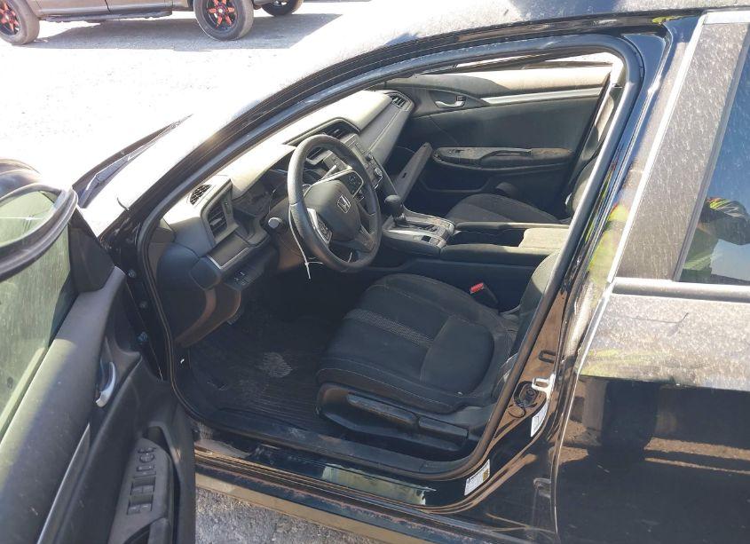 Photo 5 of 2020 Honda Civic LX (VIN 19XFC2F66LE017910)