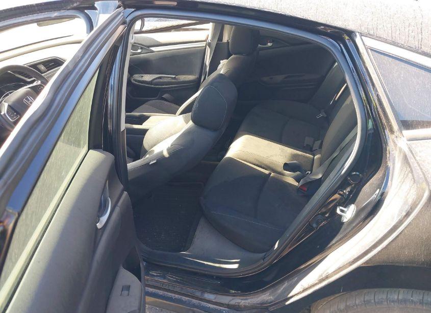 Photo 8 of 2020 Honda Civic LX (VIN 19XFC2F66LE017910)