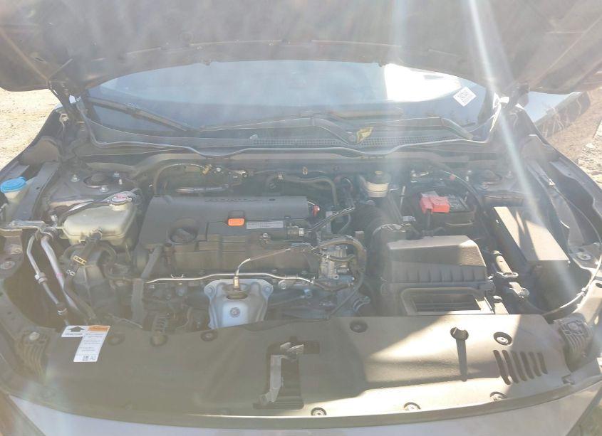 Photo 10 of 2020 Honda Civic LX (VIN 19XFC2F66LE203625)