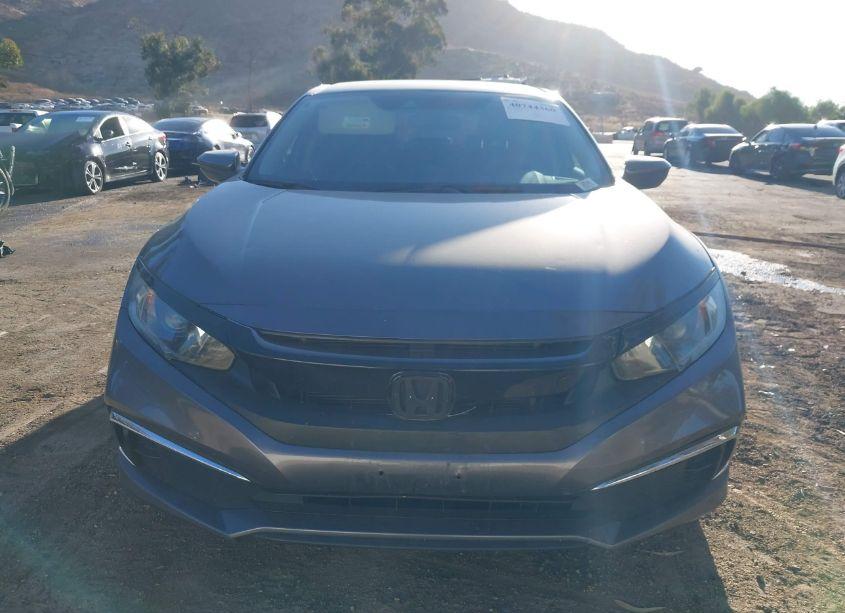 Photo 12 of 2020 Honda Civic LX (VIN 19XFC2F66LE203625)