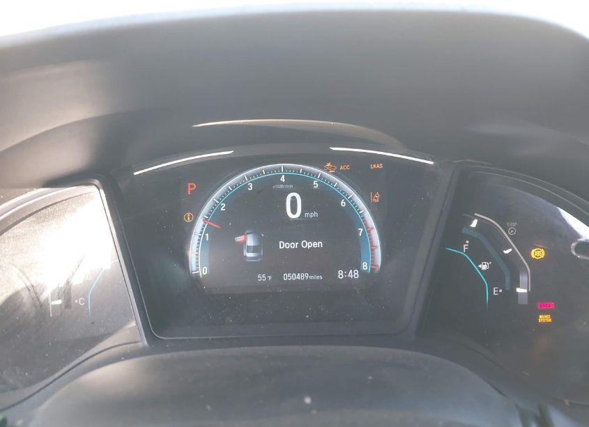 Photo 15 of 2020 Honda Civic LX (VIN 19XFC2F66LE203625)