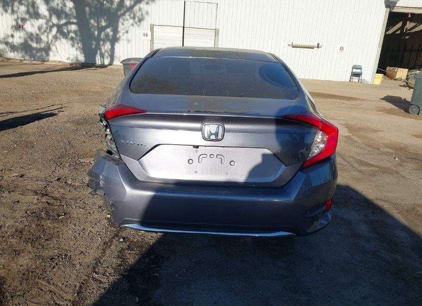 Photo 16 of 2020 Honda Civic LX (VIN 19XFC2F66LE203625)