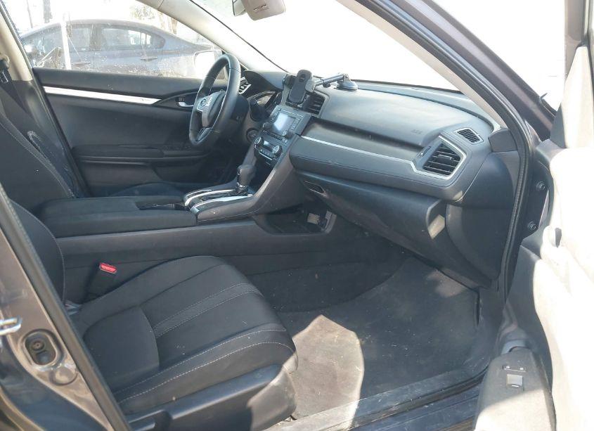 Photo 5 of 2020 Honda Civic LX (VIN 19XFC2F66LE203625)