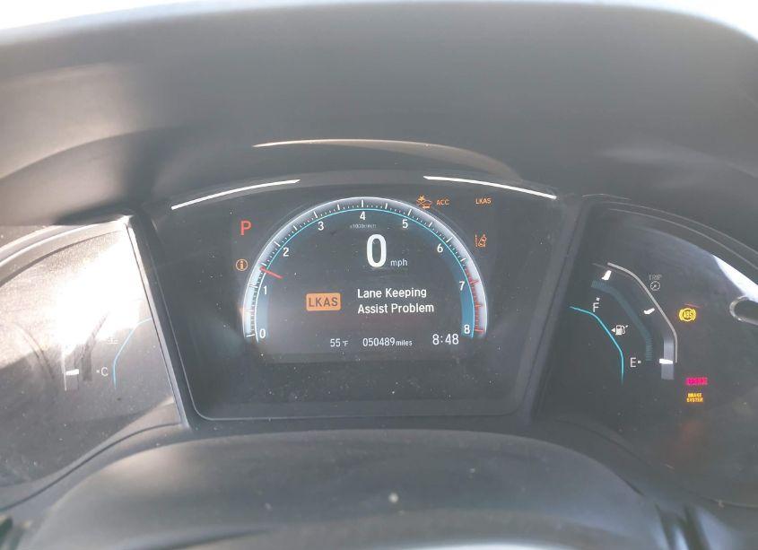 Photo 7 of 2020 Honda Civic LX (VIN 19XFC2F66LE203625)