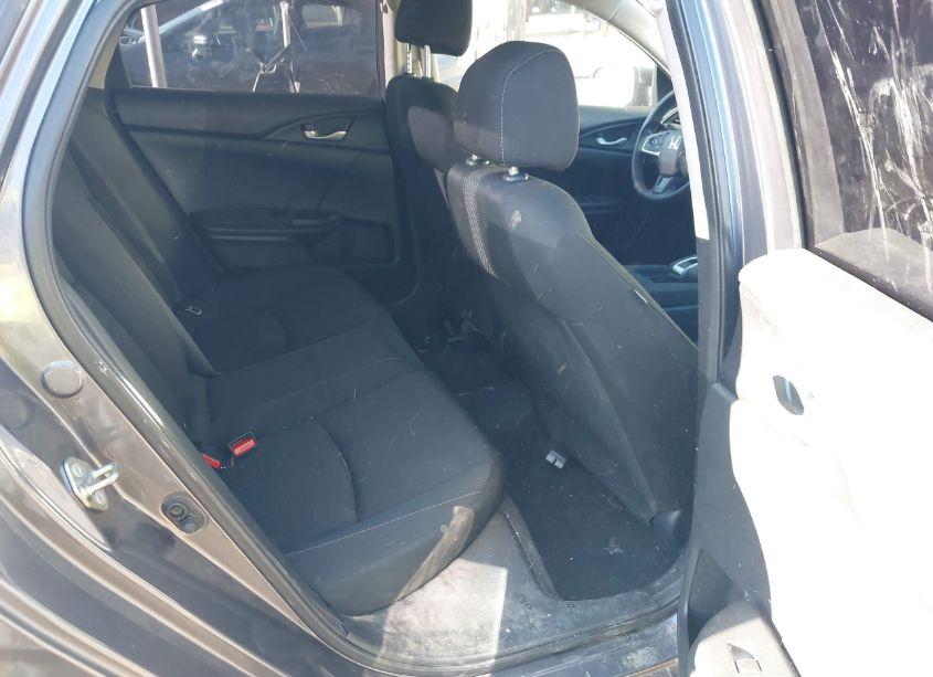 Photo 8 of 2020 Honda Civic LX (VIN 19XFC2F66LE203625)