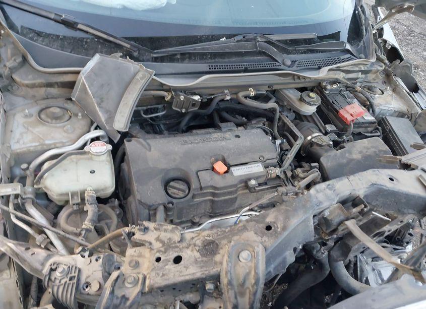 Photo 10 of 2020 Honda Civic LX (VIN 19XFC2F66LE207870)
