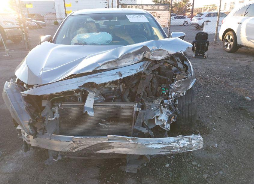 Photo 12 of 2020 Honda Civic LX (VIN 19XFC2F66LE207870)