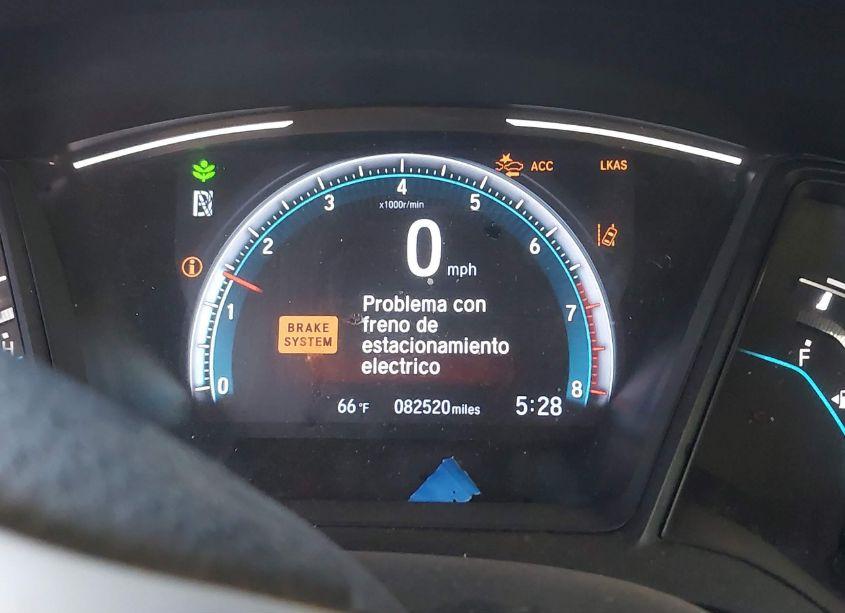 Photo 15 of 2020 Honda Civic LX (VIN 19XFC2F66LE207870)