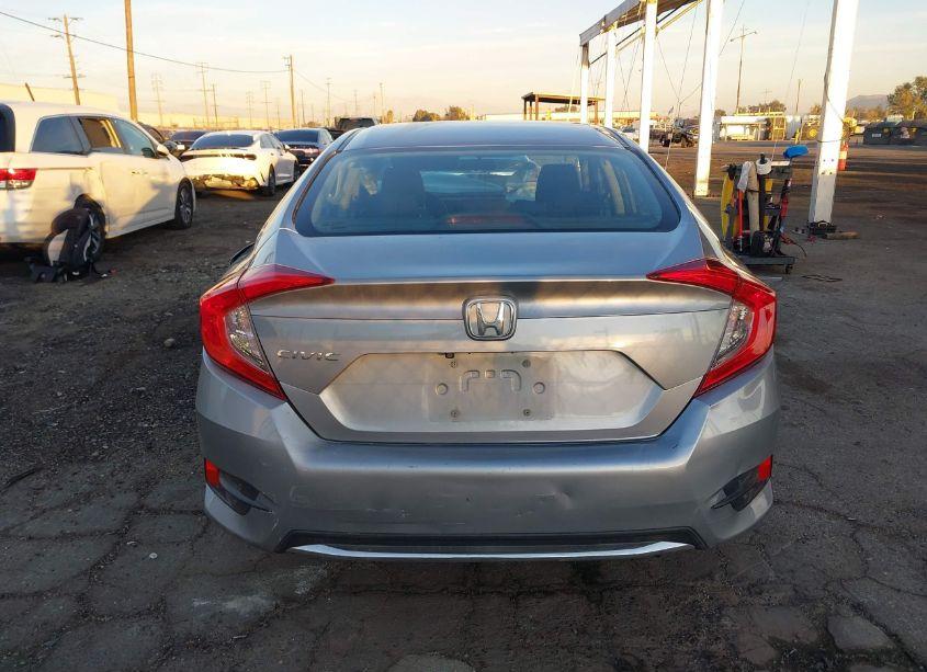 Photo 16 of 2020 Honda Civic LX (VIN 19XFC2F66LE207870)