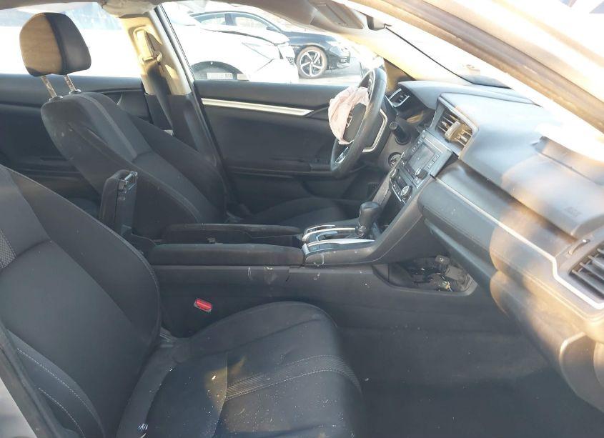 Photo 5 of 2020 Honda Civic LX (VIN 19XFC2F66LE207870)