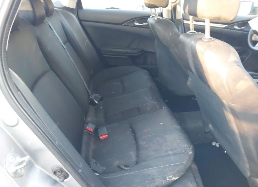 Photo 8 of 2020 Honda Civic LX (VIN 19XFC2F66LE207870)