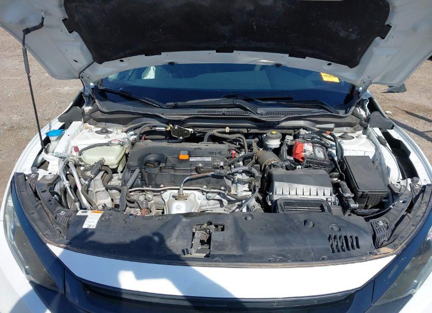 Photo 10 of 2019 Honda Civic LX (VIN 19XFC2F67KE009555)