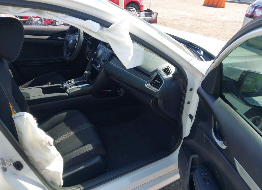 Photo 5 of 2019 Honda Civic LX (VIN 19XFC2F67KE009555)