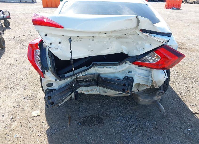 Photo 6 of 2019 Honda Civic LX (VIN 19XFC2F67KE009555)