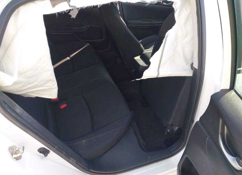 Photo 8 of 2019 Honda Civic LX (VIN 19XFC2F67KE009555)