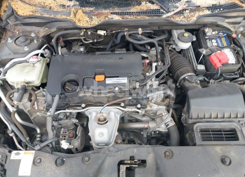 Photo 10 of 2019 Honda Civic LX (VIN 19XFC2F67KE011063)