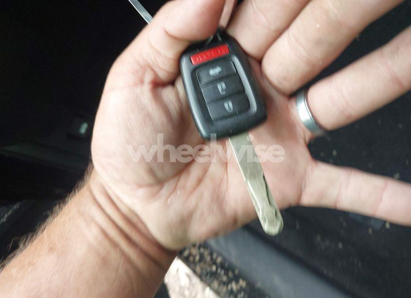 Photo 11 of 2019 Honda Civic LX (VIN 19XFC2F67KE011063)