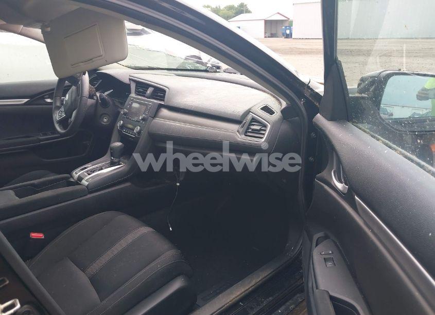 Photo 5 of 2019 Honda Civic LX (VIN 19XFC2F67KE011063)