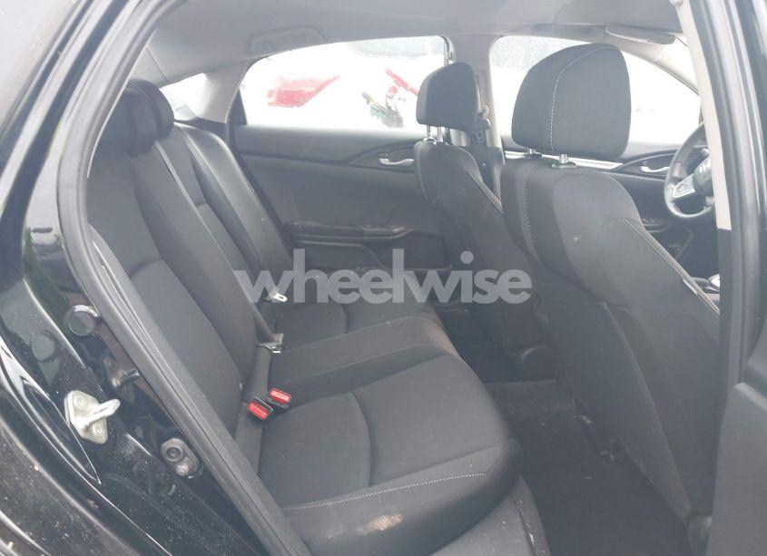 Photo 8 of 2019 Honda Civic LX (VIN 19XFC2F67KE011063)