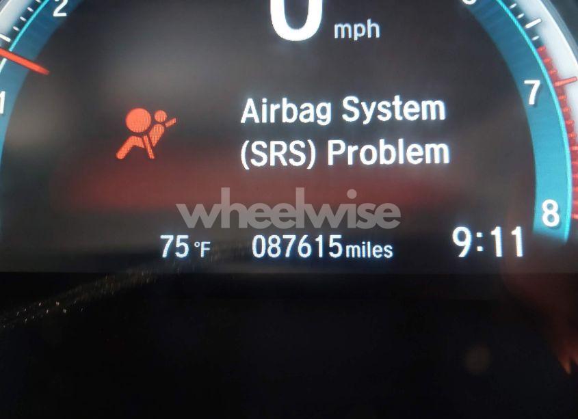 Photo 15 of 2019 Honda Civic LX (VIN 19XFC2F67KE017168)