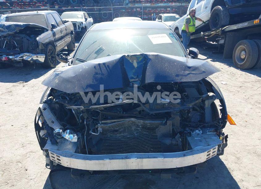 Photo 12 of 2019 Honda Civic LX (VIN 19XFC2F67KE040661)