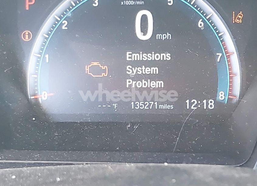 Photo 15 of 2019 Honda Civic LX (VIN 19XFC2F67KE040661)