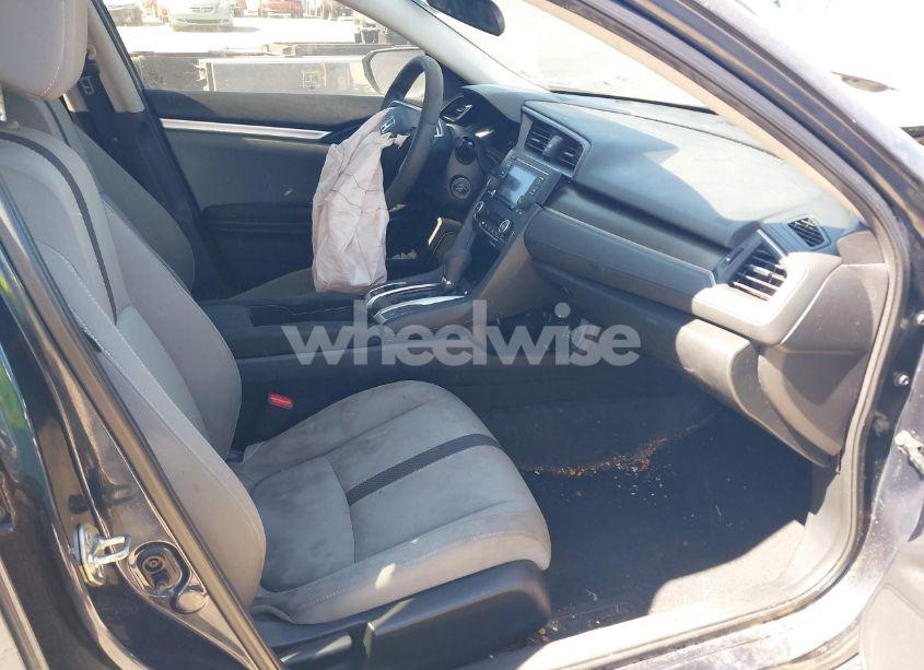 Photo 5 of 2019 Honda Civic LX (VIN 19XFC2F67KE040661)